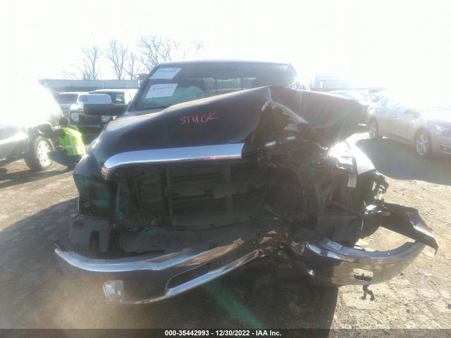 2014 RAM 1500 LARAMIE VIN: 1C6RR7VT5ES453008