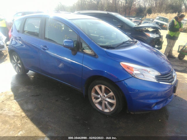 2014 NISSAN VERSA NOTE SV VIN: 3N1CE2CP4EL398913