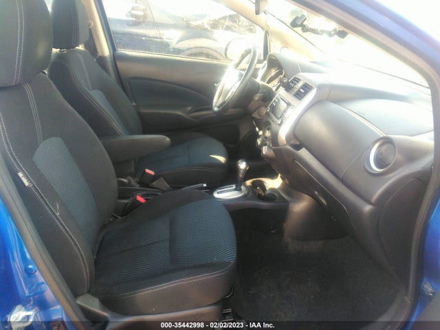 2014 NISSAN VERSA NOTE SV VIN: 3N1CE2CP4EL398913