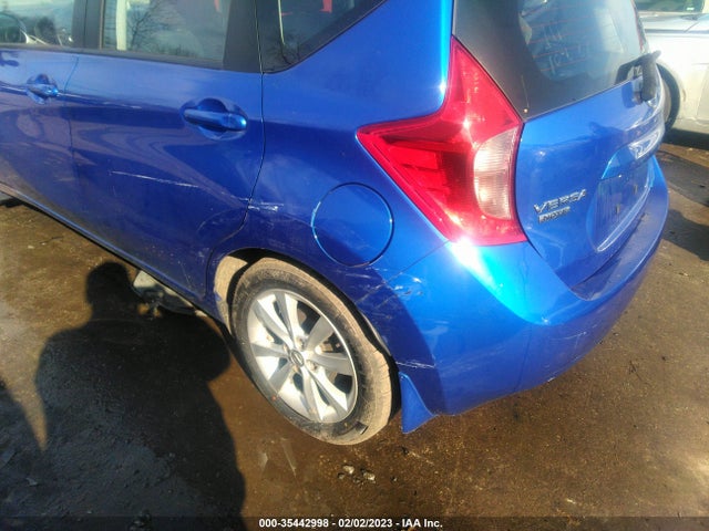 2014 NISSAN VERSA NOTE SV VIN: 3N1CE2CP4EL398913