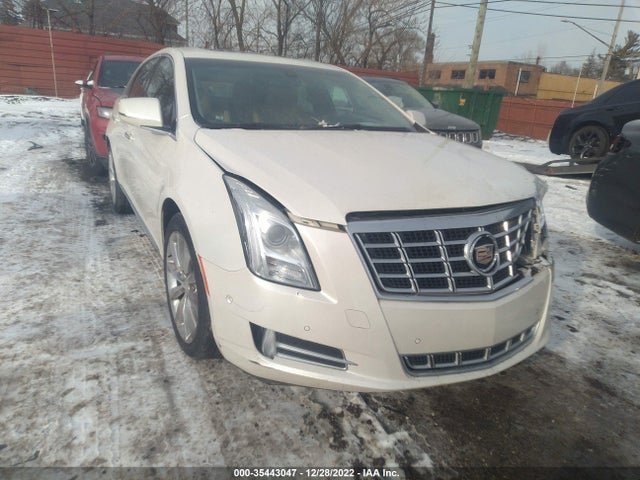 2014 Cadillac XTS, VIN: 2G61M5S33E9319986