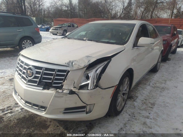 2014 Cadillac XTS, VIN: 2G61M5S33E9319986
