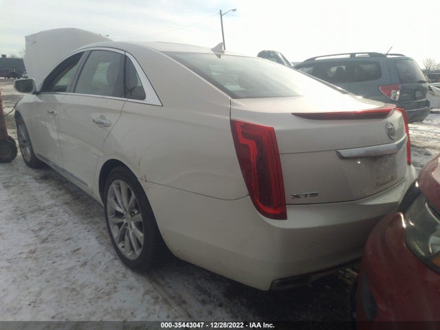 2014 Cadillac XTS, VIN: 2G61M5S33E9319986