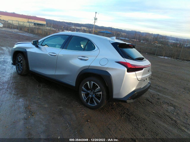 2020 Lexus UX, VIN: JTHP9JBH5L2021009