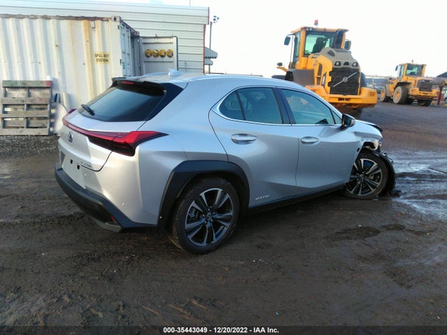 2020 Lexus UX, VIN: JTHP9JBH5L2021009