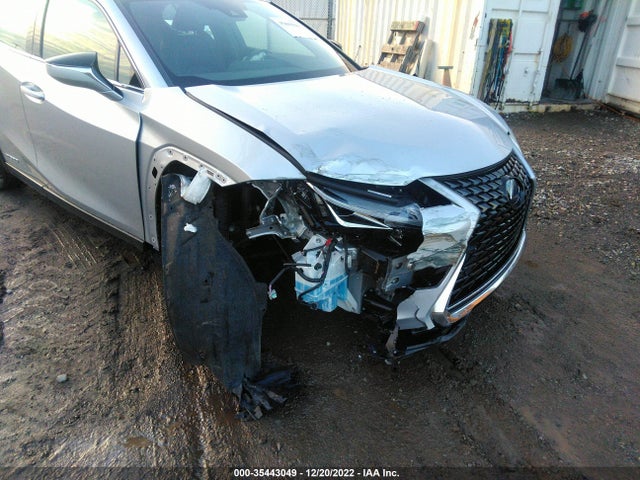 2020 Lexus UX, VIN: JTHP9JBH5L2021009