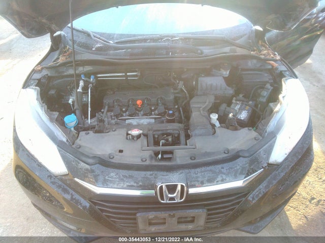 2016 Honda HR-V, VIN: 3CZRU5H54GM727958