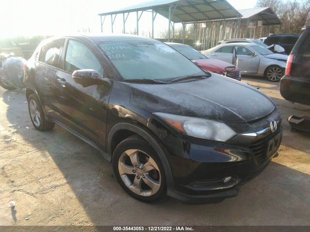 2016 Honda HR-V, VIN: 3CZRU5H54GM727958