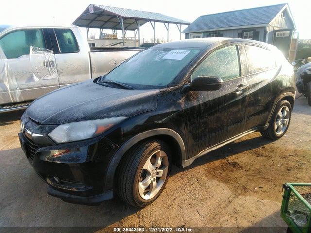 2016 Honda HR-V, VIN: 3CZRU5H54GM727958