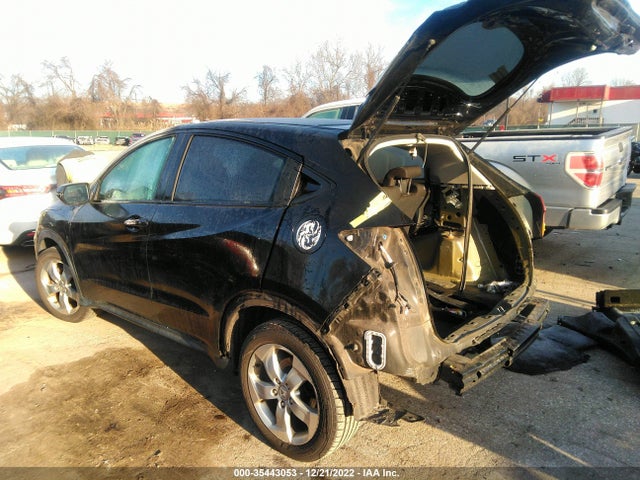 2016 Honda HR-V, VIN: 3CZRU5H54GM727958