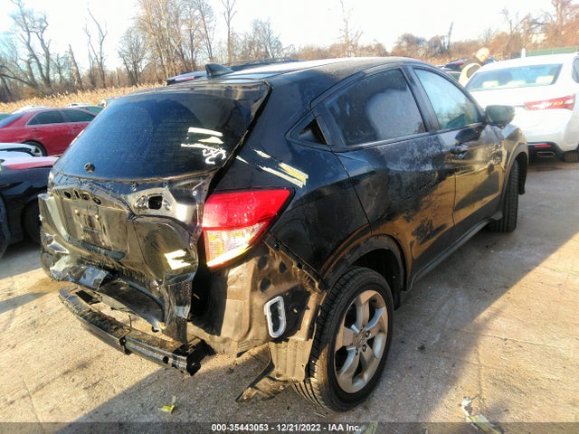 2016 Honda HR-V, VIN: 3CZRU5H54GM727958