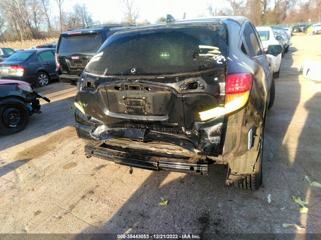 2016 Honda HR-V, VIN: 3CZRU5H54GM727958