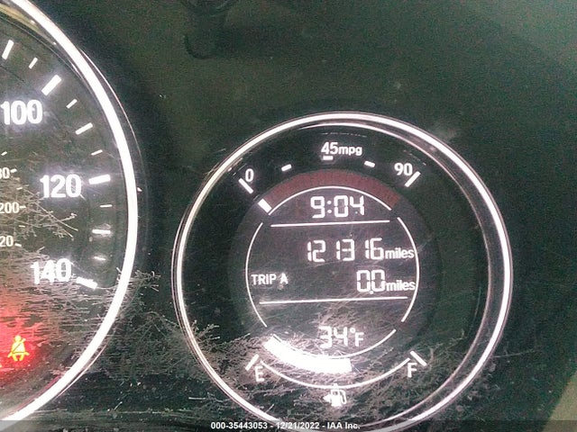 2016 Honda HR-V, VIN: 3CZRU5H54GM727958