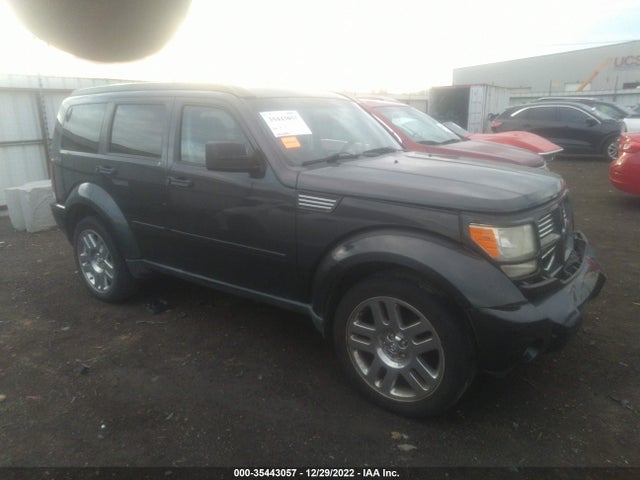 Dodge Nitro Heat 2011 1D4PU4GK2BW576905 main image