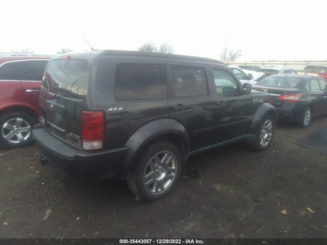 Dodge Nitro Heat 2011 1D4PU4GK2BW576905 Image 4