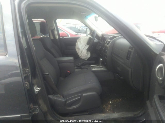 Dodge Nitro Heat 2011 1D4PU4GK2BW576905 Image 5