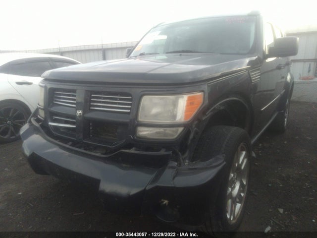 Dodge Nitro Heat 2011 1D4PU4GK2BW576905 Image 6