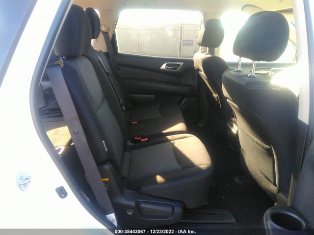 2018 Nissan Pathfinder, VIN: 5N1DR2MM9JC670769
