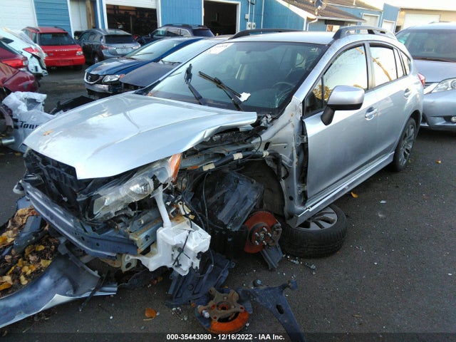 Subaru Impreza Wagon 2.0i Sport Premium 2013 JF1GPAL67D2893042 Image 2