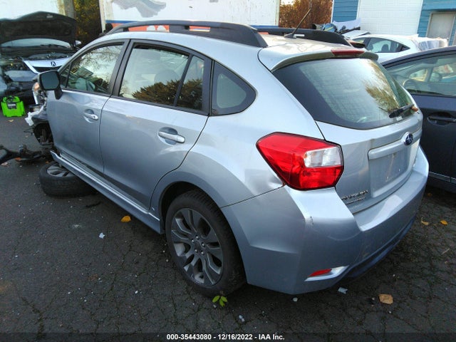 Subaru Impreza Wagon 2.0i Sport Premium 2013 JF1GPAL67D2893042 Image 4
