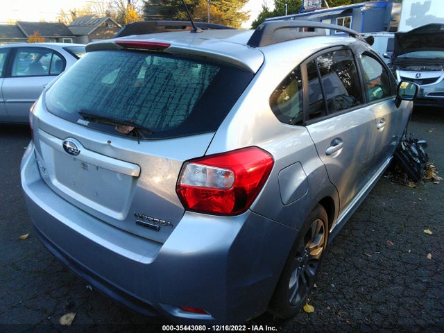 Subaru Impreza Wagon 2.0i Sport Premium 2013 JF1GPAL67D2893042 Image 5