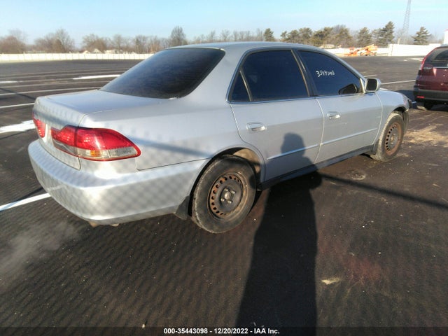 2001 HONDA ACCORD SDN LX VIN: 1HGCG56461A055145