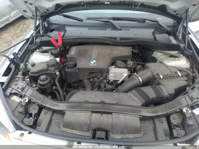2013 BMW X1 XDRIVE28I VIN: WBAVL1C52DVR86535
