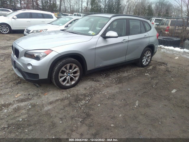 2013 BMW X1 XDRIVE28I VIN: WBAVL1C52DVR86535