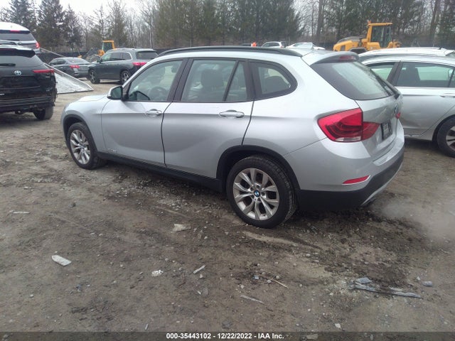 2013 BMW X1 XDRIVE28I VIN: WBAVL1C52DVR86535