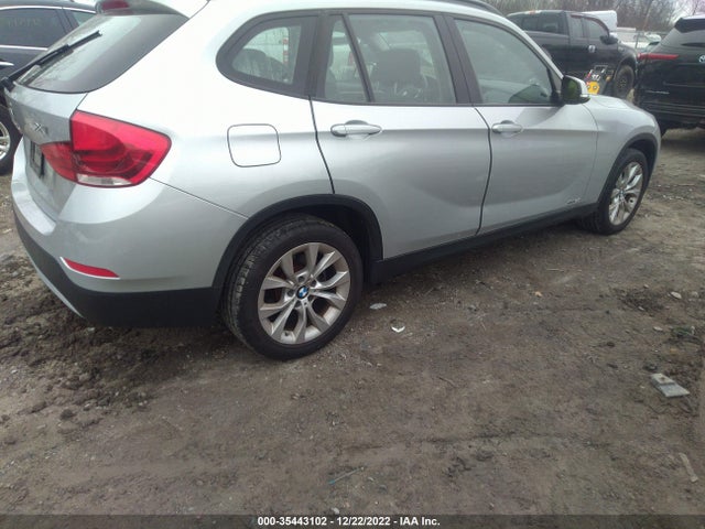 2013 BMW X1 XDRIVE28I VIN: WBAVL1C52DVR86535