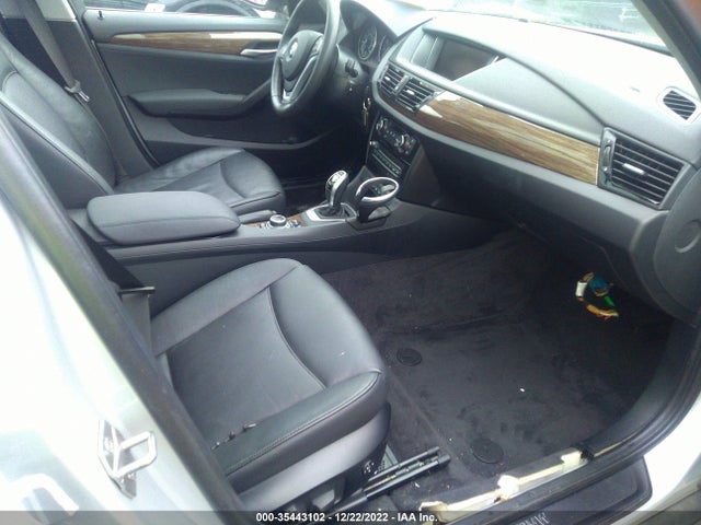 2013 BMW X1 XDRIVE28I VIN: WBAVL1C52DVR86535
