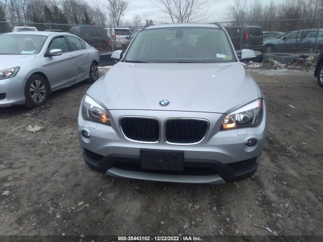 2013 BMW X1 XDRIVE28I VIN: WBAVL1C52DVR86535
