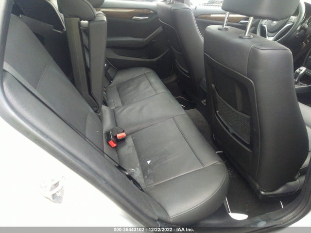 2013 BMW X1 XDRIVE28I VIN: WBAVL1C52DVR86535