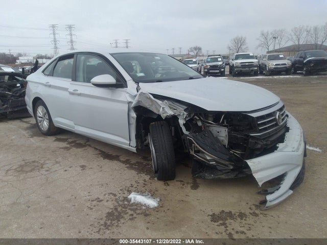 2019 Volkswagen Jetta, VIN: 3VWC57BU7KM052598