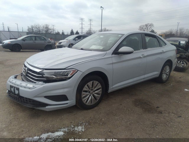 2019 Volkswagen Jetta, VIN: 3VWC57BU7KM052598