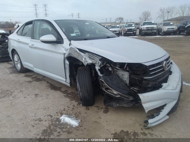 2019 Volkswagen Jetta, VIN: 3VWC57BU7KM052598