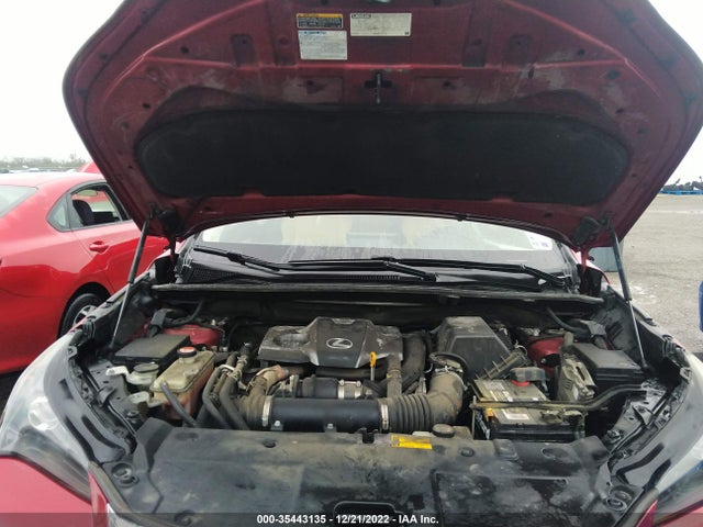 Lexus NX 200T 2015 JTJYARBZ1F2004164 Image 10