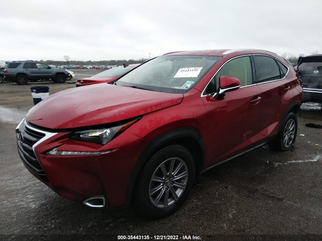 Lexus NX 200T 2015 JTJYARBZ1F2004164 Image 2