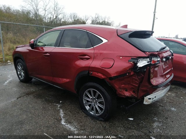 Lexus NX 200T 2015 JTJYARBZ1F2004164 Image 3