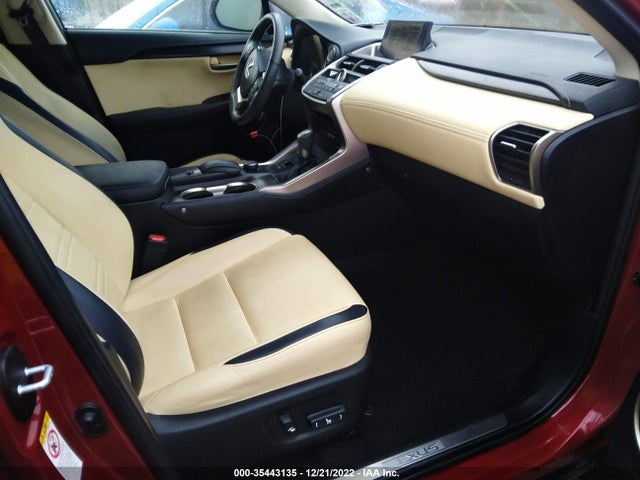 Lexus NX 200T 2015 JTJYARBZ1F2004164 Image 5