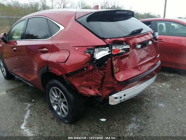 Lexus NX 200T 2015 JTJYARBZ1F2004164 Image 6