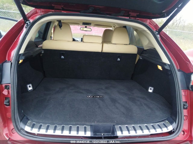 Lexus NX 200T 2015 JTJYARBZ1F2004164 Image 8