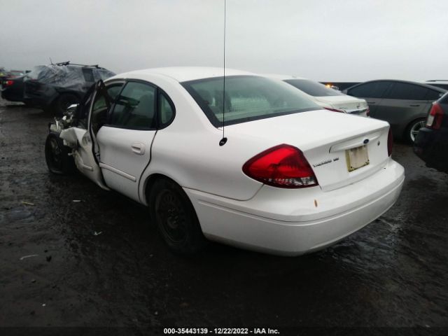 2006 FORD TAURUS SE VIN: 1FAFP53296A137219