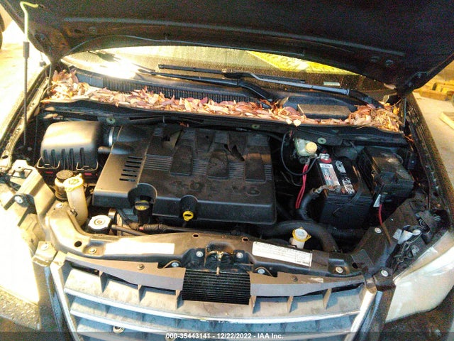 2010 CHRYSLER TOWN & COUNTRY TOURING VIN: 2A4RR5DX2AR340298