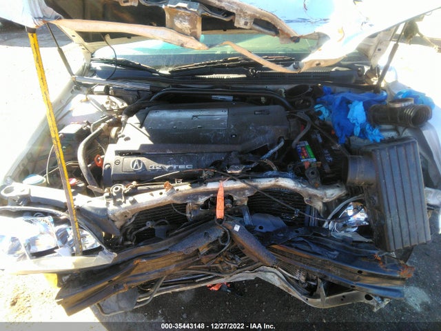 2000 ACURA TL VIN: 19UUA5666YA034796