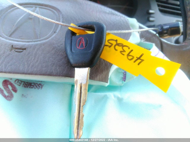 2000 ACURA TL VIN: 19UUA5666YA034796