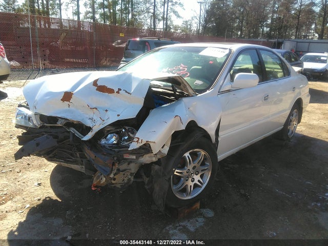 2000 ACURA TL VIN: 19UUA5666YA034796