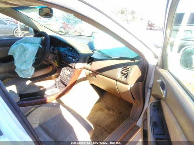 2000 ACURA TL VIN: 19UUA5666YA034796