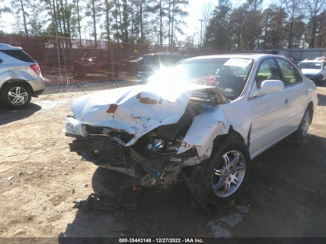 2000 ACURA TL VIN: 19UUA5666YA034796