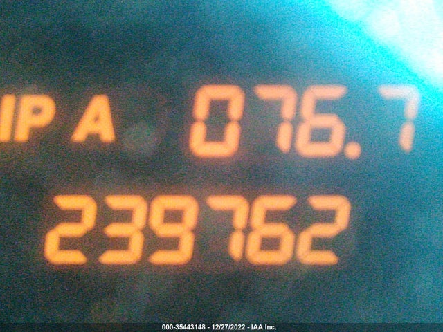 2000 ACURA TL VIN: 19UUA5666YA034796